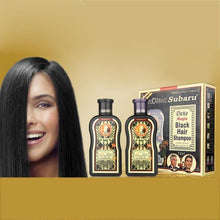 Charger l'image dans la galerie, Subaru Shampoing Colorant Noir