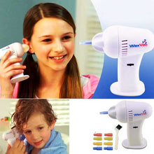 Charger l'image dans la galerie, Appareil Nettoyeur d'oreille Nettoyez vos oreilles facilement منظف الأذن