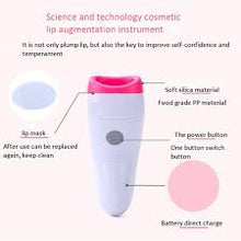 Charger l'image dans la galerie, Pompe à Lévre جهاز تكبير الشفاه الالكتروني