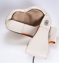 Charger l'image dans la galerie, Appareil de Massage Originale : Elle réduit les douleurs de cou, dos et le lombaires ! جهاز التدليك المتعدد الوظائف